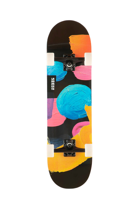 ATV X CLASSIC 8.5&quot; COMPLETE SKATEBOARD