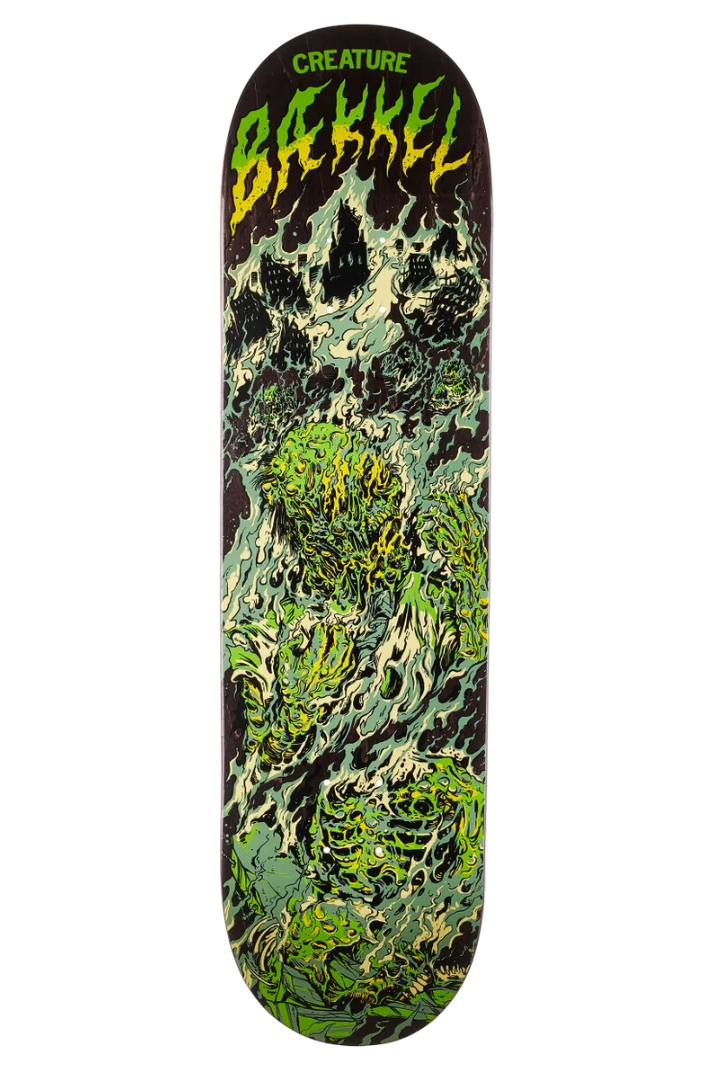 DOOMSDAY BAEKKEL