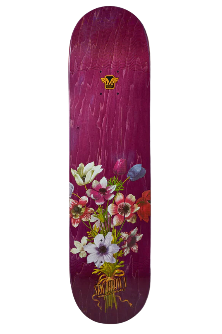 SKY BOTANIC RY 7.75&quot; DECK