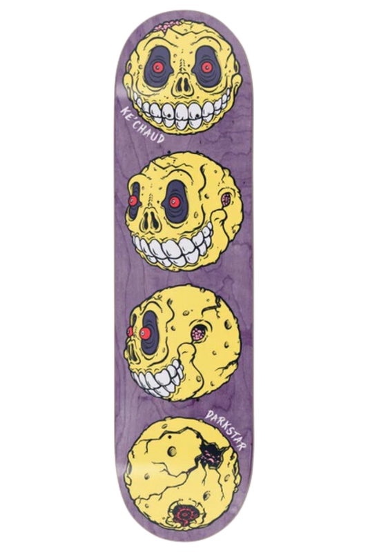 KECHAUD MADBALLS HEADSPIN 8&quot; DECK