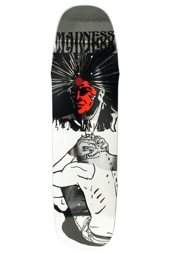 BREAKDOWN 8.5&quot; DECK