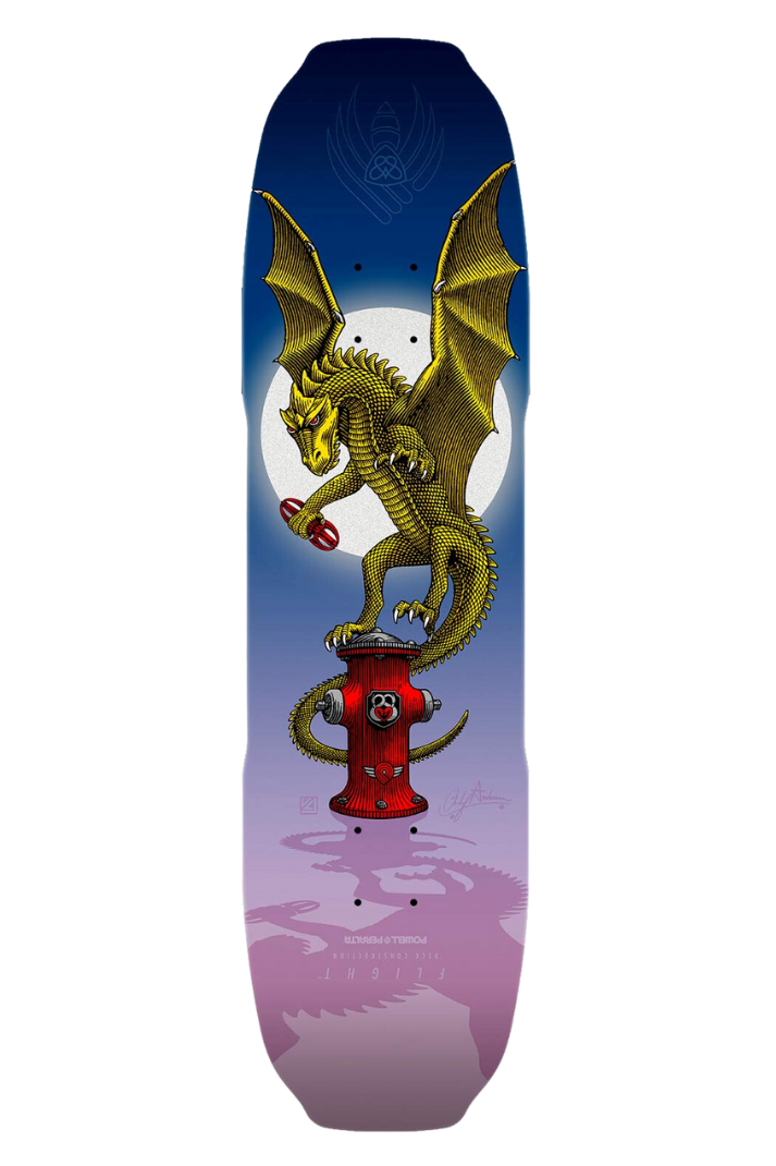 ANDERSON HYDRANT FLIGHT DECK 8.4&quot; DECK