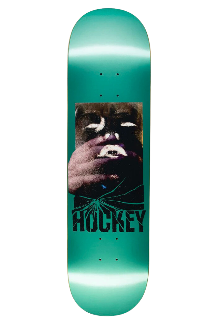 MAC GREEN 8.18&quot; DECK