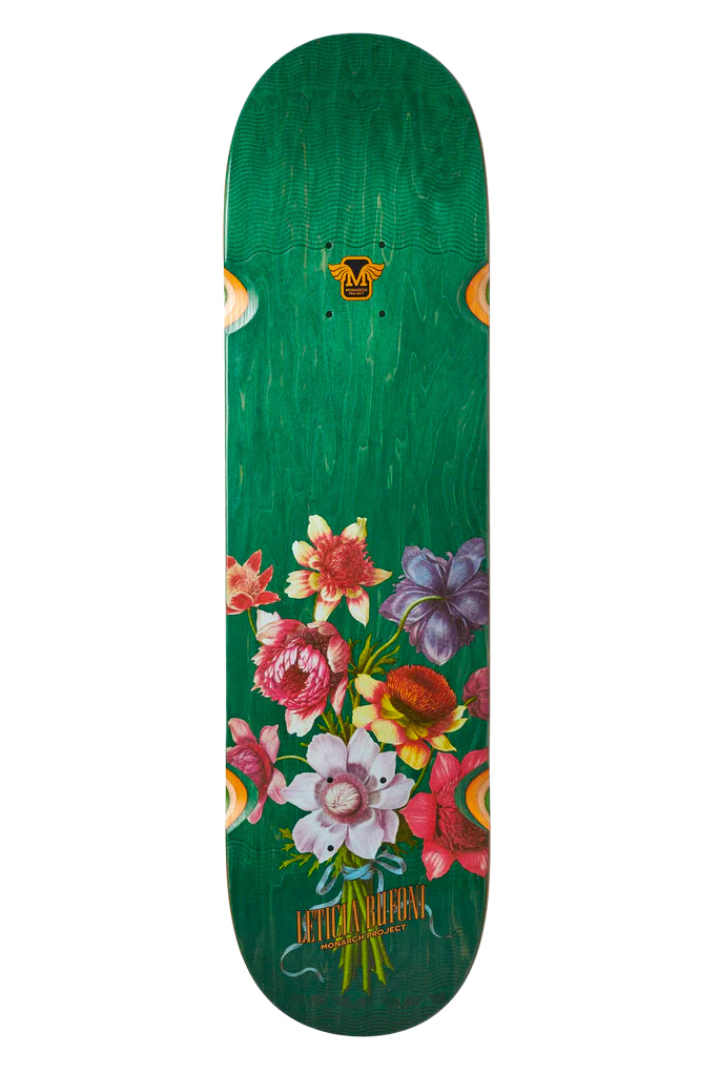 LETICIA BOTANIC R7 8.25&quot; DECK
