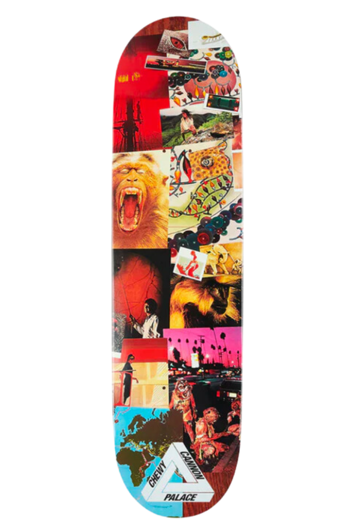 CHEWY PRO 8.38&quot; DECK