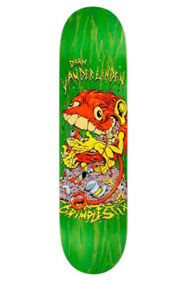 DAAN VANDERLINDEN GRIMPLE 8.06&quot; DECK