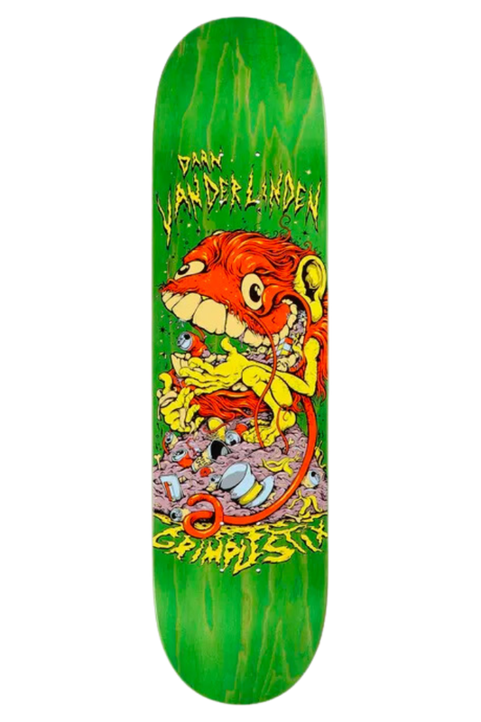 DAAN VANDERLINDEN GRIMPLE 8.06&quot; DECK
