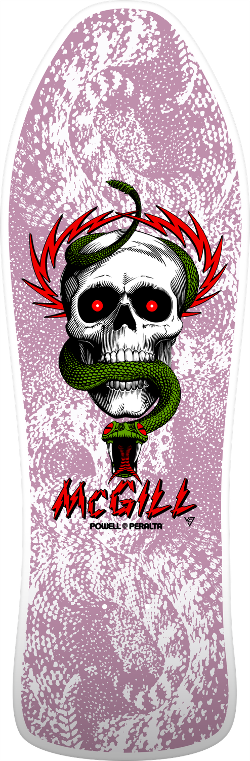BONES BRIGADE SERIES 15 MCGILL 10&quot; DECK