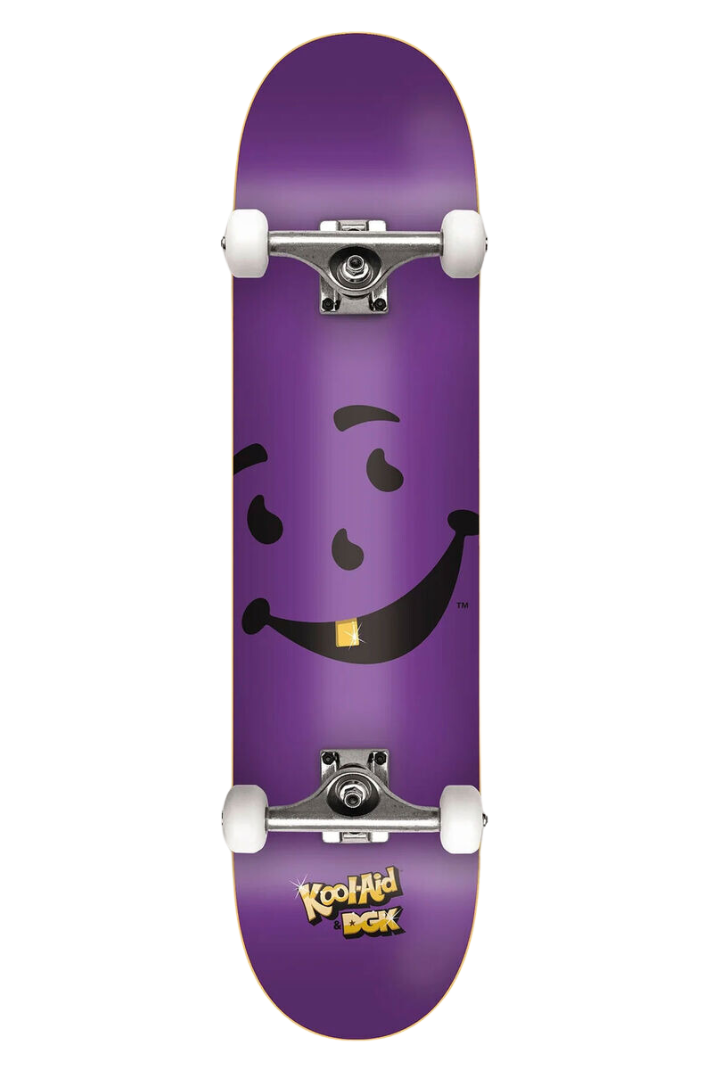 THIRST 8&quot; COMPLETE SKATEBOARD
