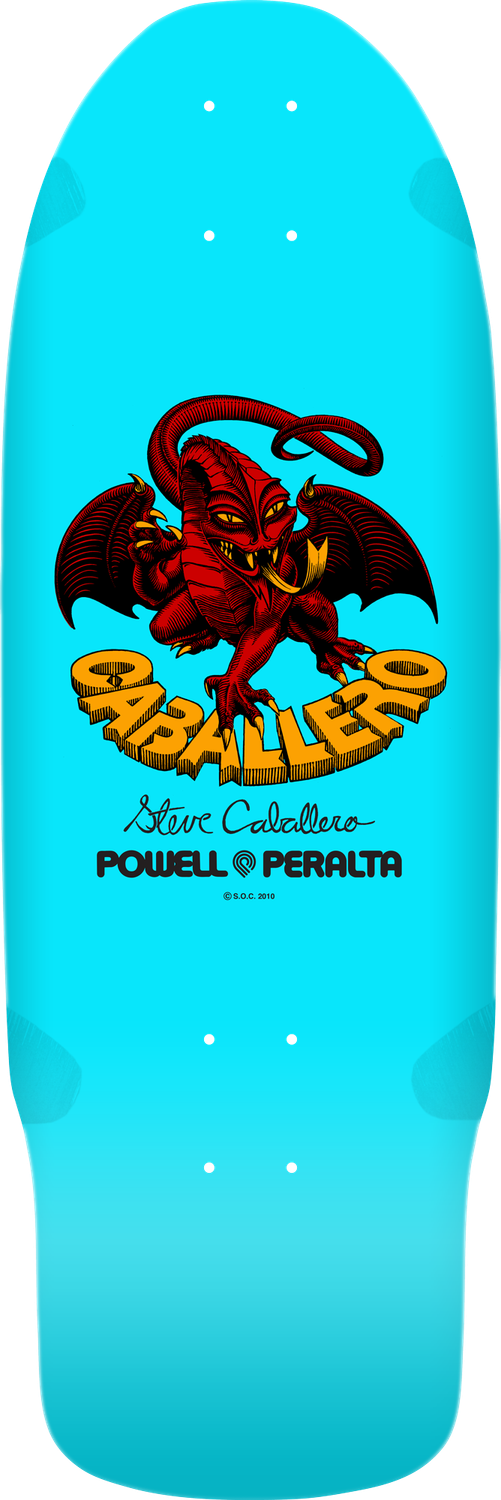 BONES BRIGADE SERIES 15 CABALLERO 10.09&quot; DECK