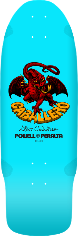 BONES BRIGADE SERIES 15 CABALLERO 10.09&quot; DECK
