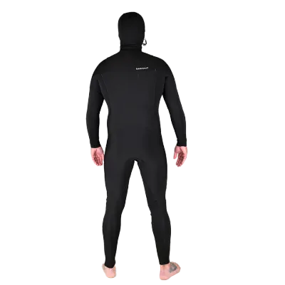 DR1 4MM HOODED SUIT (MENS)