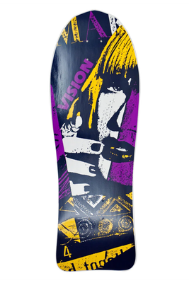 AGGRESSOR REISSUE 10.5" DECK