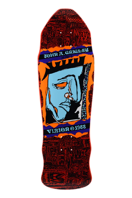 GRIGLEY II REISSUE 9.25" DECK
