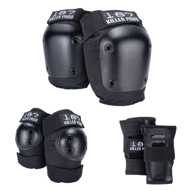 KILLER PADS SIX PACK (ASSORTED)