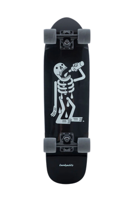 DINGHY CLASSIC 8&quot; CRUISER SKATEBOARD