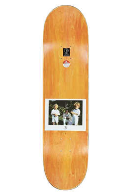 PAUL GRUND NICOLE SLICK 8.25" DECK