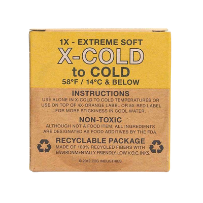SEX WAX QUICK HUMPS EXTRA COLD WAX