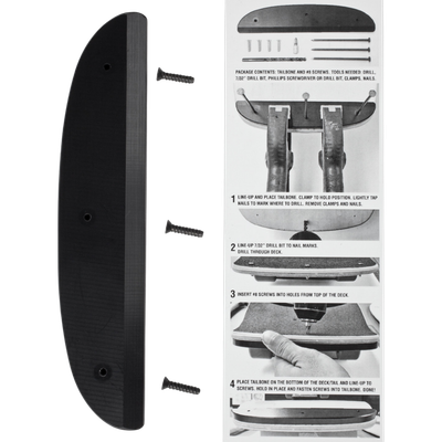 TAILBONE 8"