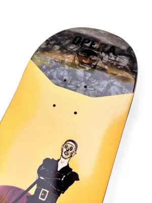 EXECUTIONER EX7 SLICK SHIELD 8.625" DECK