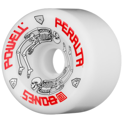 G-BONES (ASSORTED COLOURS) 64MM / 97A WHEELS