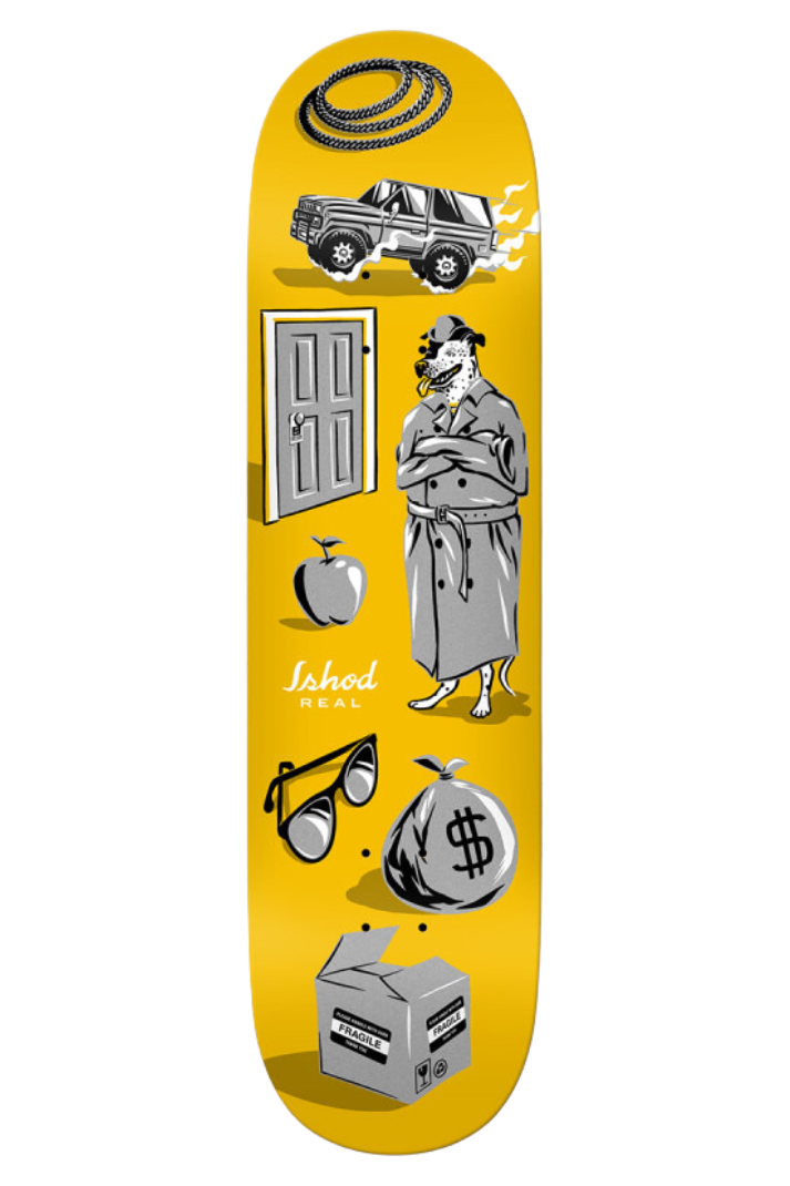 ISHOD REVEALING 8.5&quot; DECK
