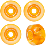 SAPPHIRE RADIAL ORANGE 54MM / 90A WHEELS