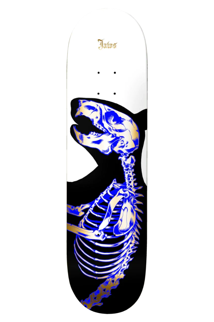 JAWS GOLDEN REMAINS 8.38&quot; DECK