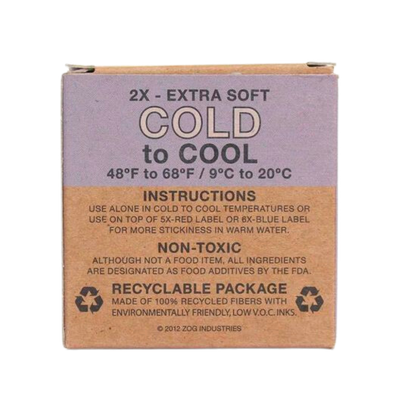 SEX WAX QUICK HUMPS COLD WAX