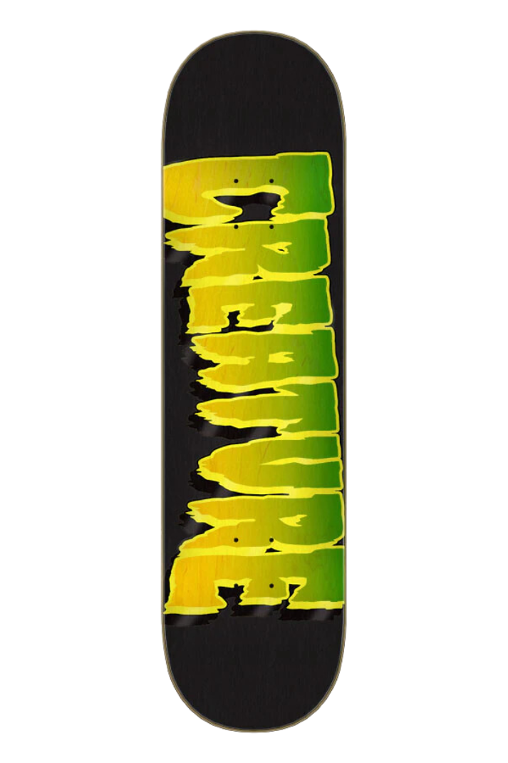 LOGO STUMPS 8.25&quot; DECK