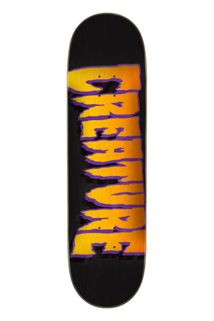 LOGO STUMPS 8.51&quot; DECK