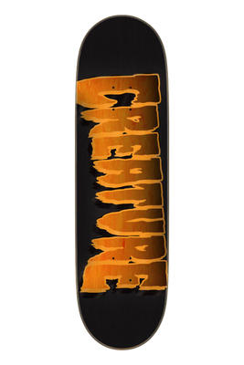 LOGO STUMPS 8.8&quot; DECK