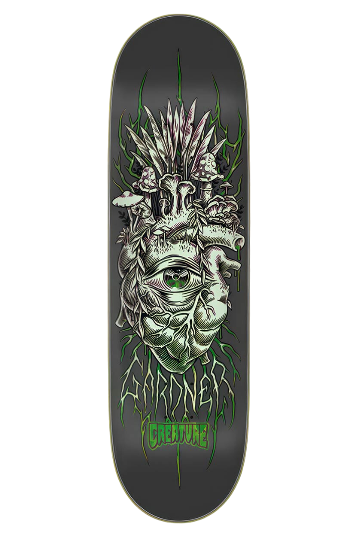 VX GARDNER KEEPSAKE 8.8&quot; DECK