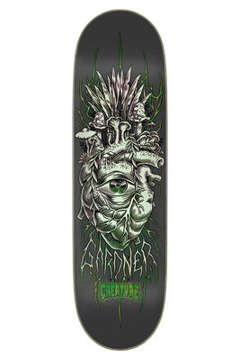 VX GARDNER KEEPSAKE 8.8&quot; DECK