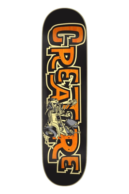 MONSTER MOBILE BIRCH 8&quot; DECK