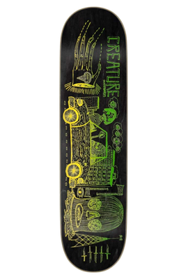 MAGIC HANDS SM 8&quot; DECK