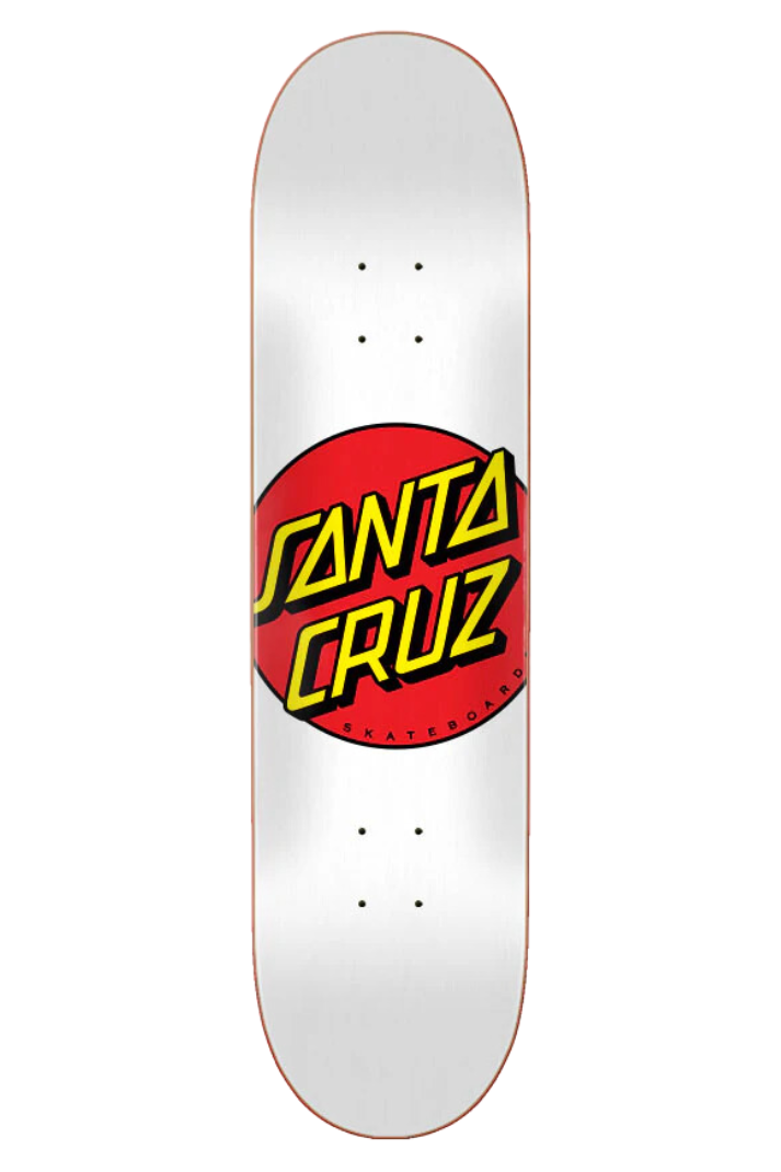 CLASSIC DOT 8&quot; DECK