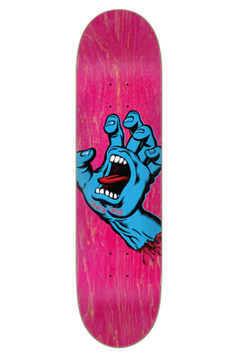 SCREAMING HAND 7.8&quot; DECK