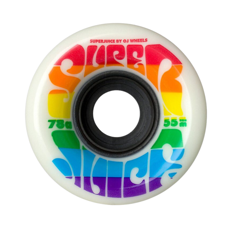 MINI SUPER JUICE RAINBOW 55MM / 78A