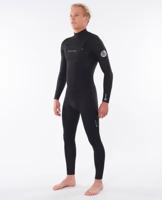 DAWN PATROL 4/3 CHEST ZIP SUIT (MENS)