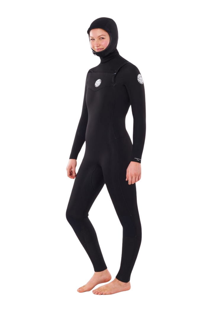 DAWN PATROL 5/4 HOODED WETSUIT (WOMENS)