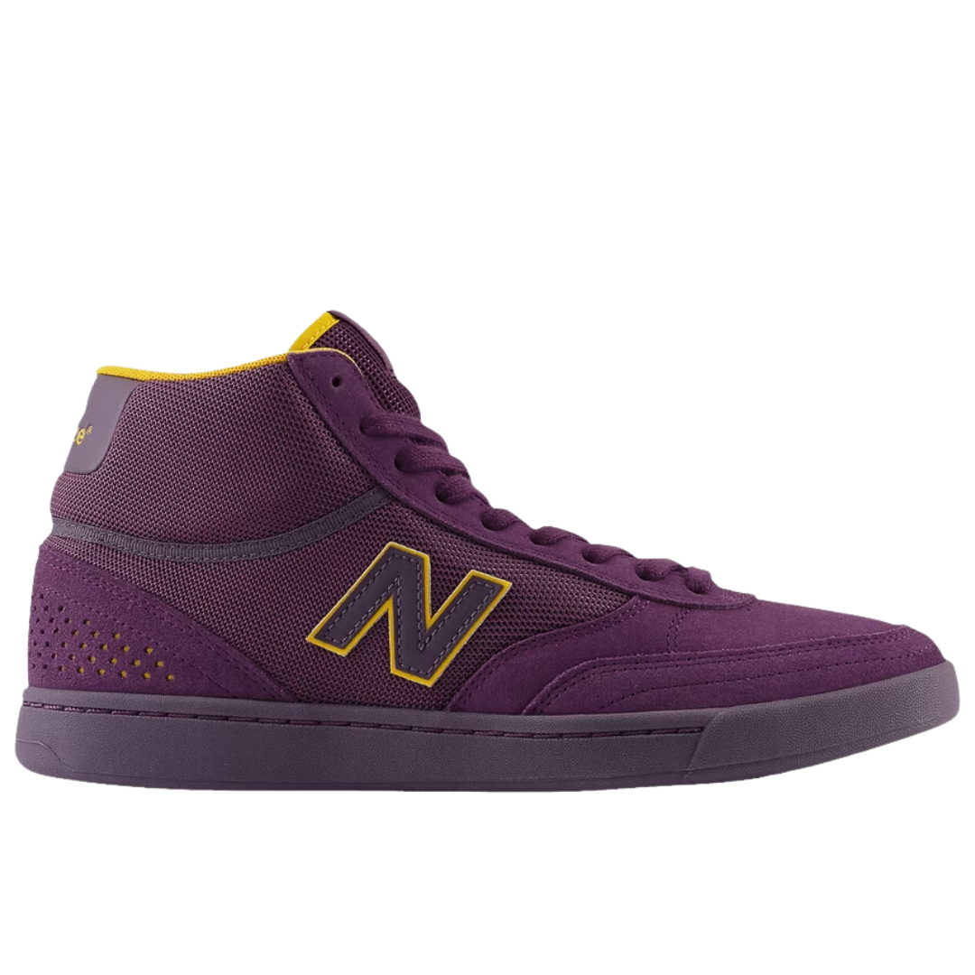 NM 440 HIGH PURPLE/YELLOW