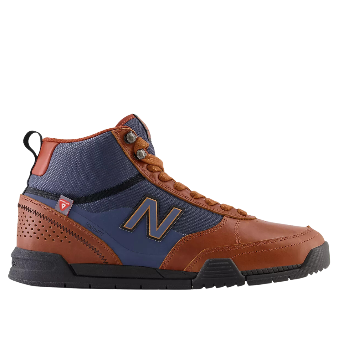 NM 440 TRAIL BROWN/NAVY