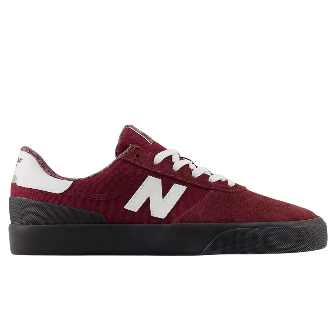 NM 272 BURGUNDY/WHITE