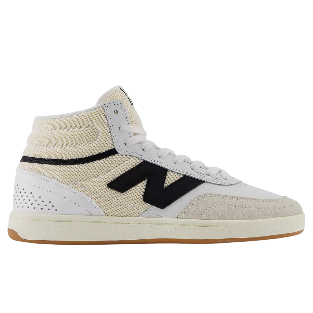 NM 440 HIGH V2 WHITE/BLACK