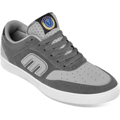 AURELIEN GREY/WHITE