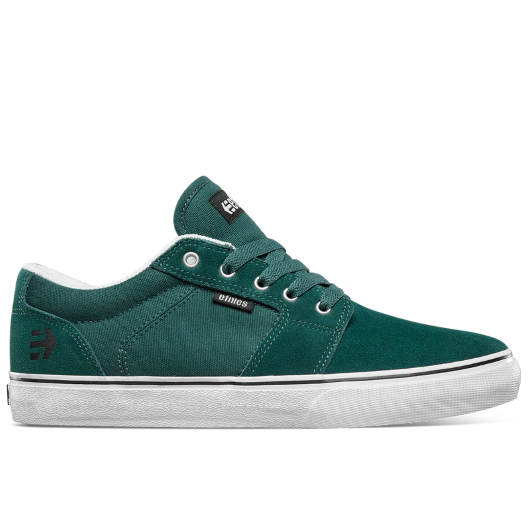 BARGE LS GREEN/WHITE/BLACK