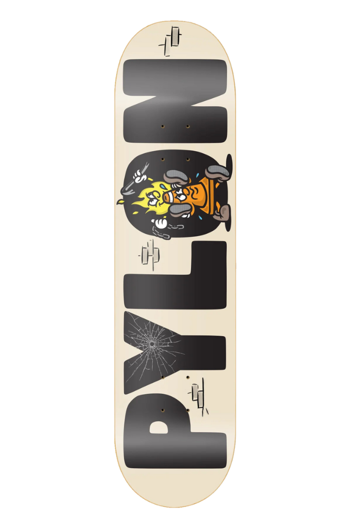 PILEY VANDAL 8&quot; DECK