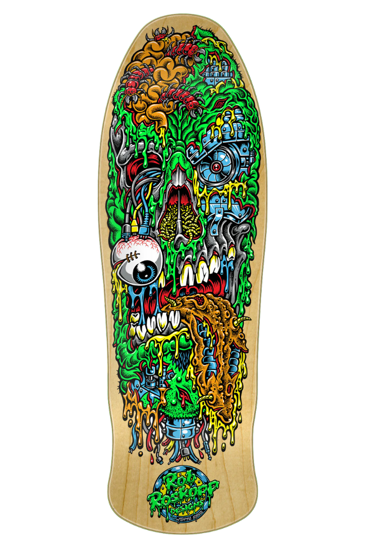 ROSKOPP FACE THREE REISSUE 9.9&quot; DECK