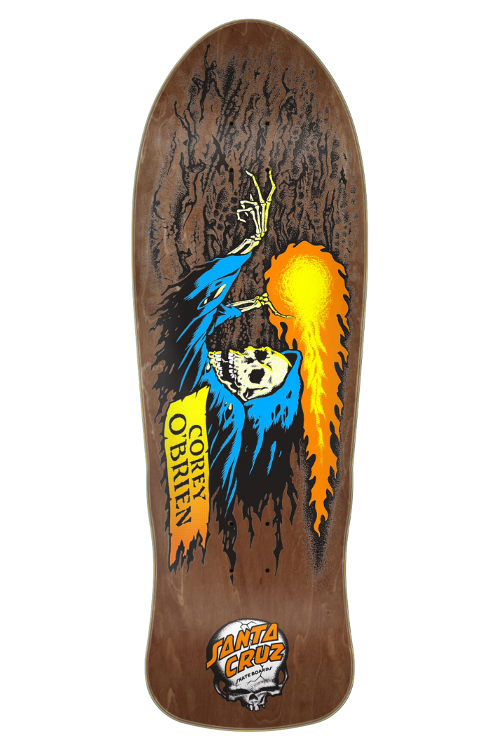 O&#39;BRIEN REAPER REISSUE 9.85&quot; DECK